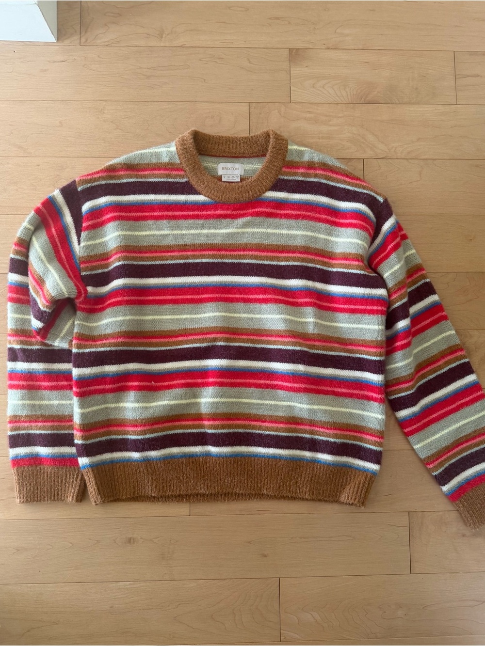 Brixton women sweater